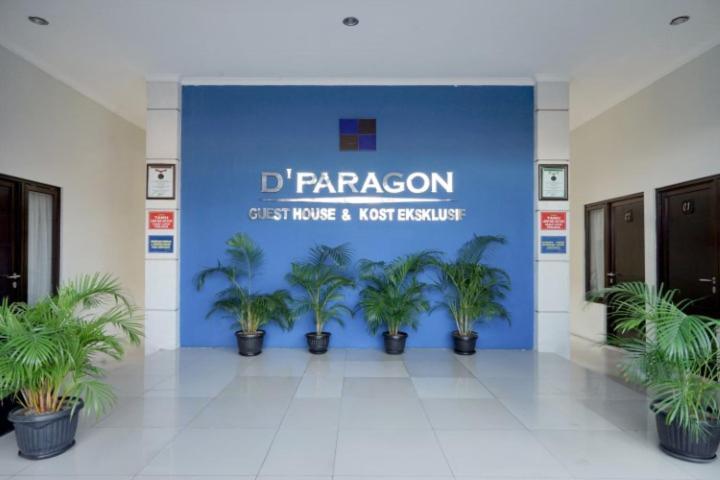 D'Paragon Flamboyan Yogyakarta Ngoại thất bức ảnh